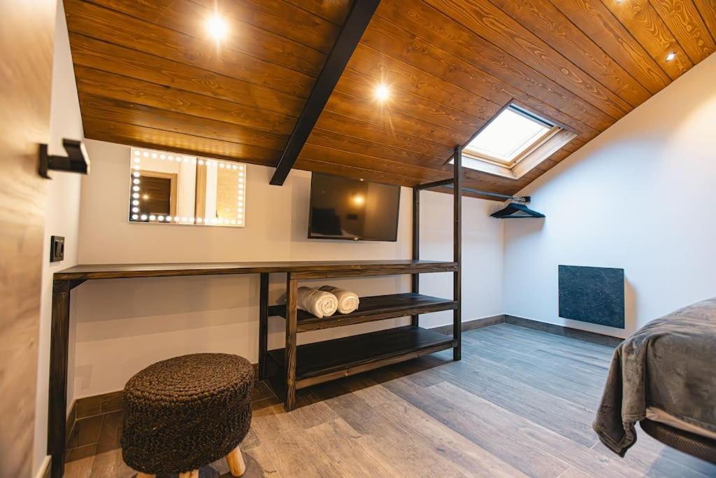 Eden Appartement Sierra Nevada Buitenkant foto
