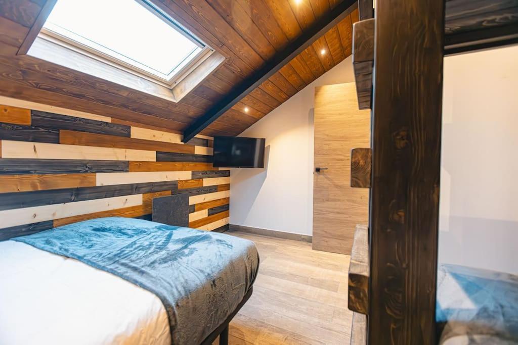 Eden Appartement Sierra Nevada Buitenkant foto